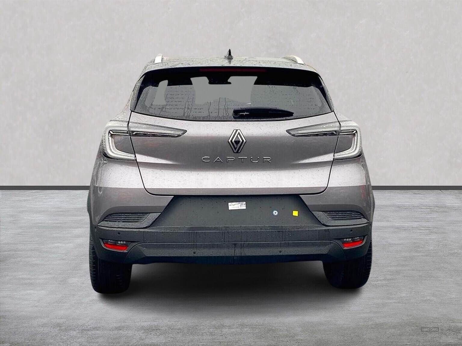 Jun 2025 Renault Captur 1.0 Tce 90 Techno 5Dr