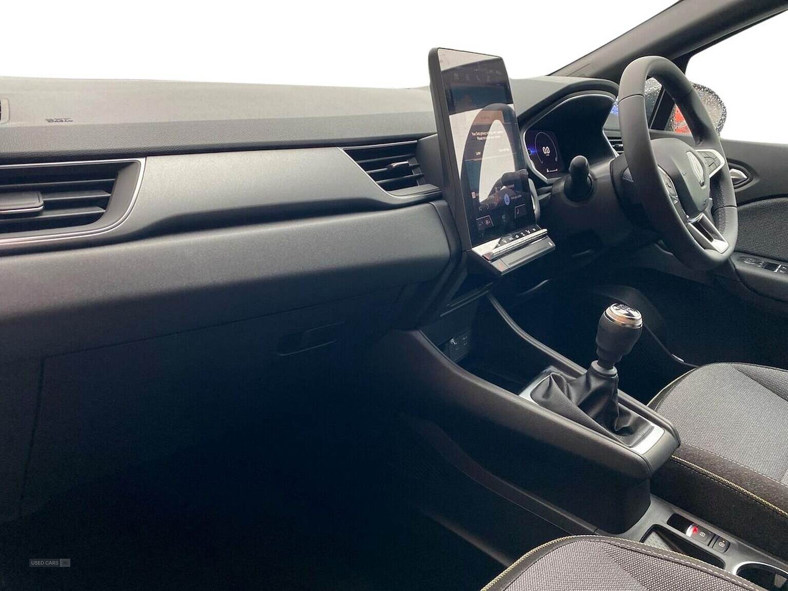 Jun 2025 Renault Captur 1.0 Tce 90 Techno 5Dr