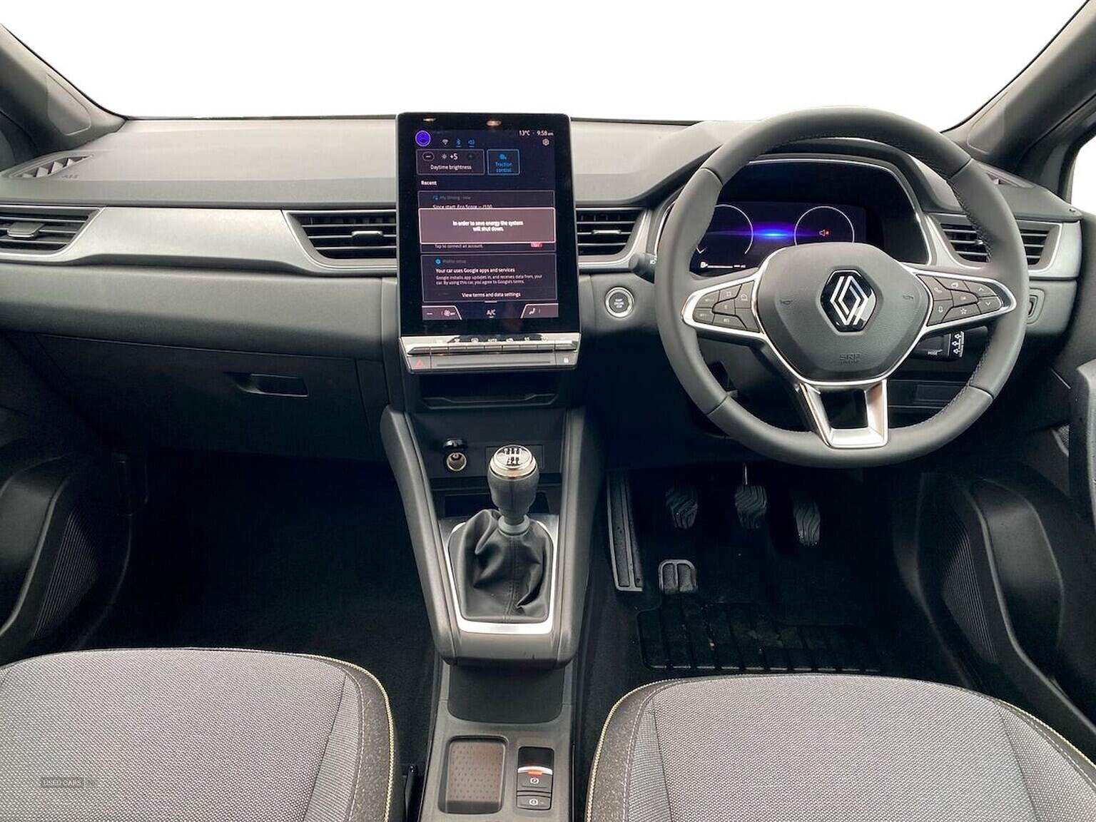 Jun 2025 Renault Captur 1.0 Tce 90 Techno 5Dr