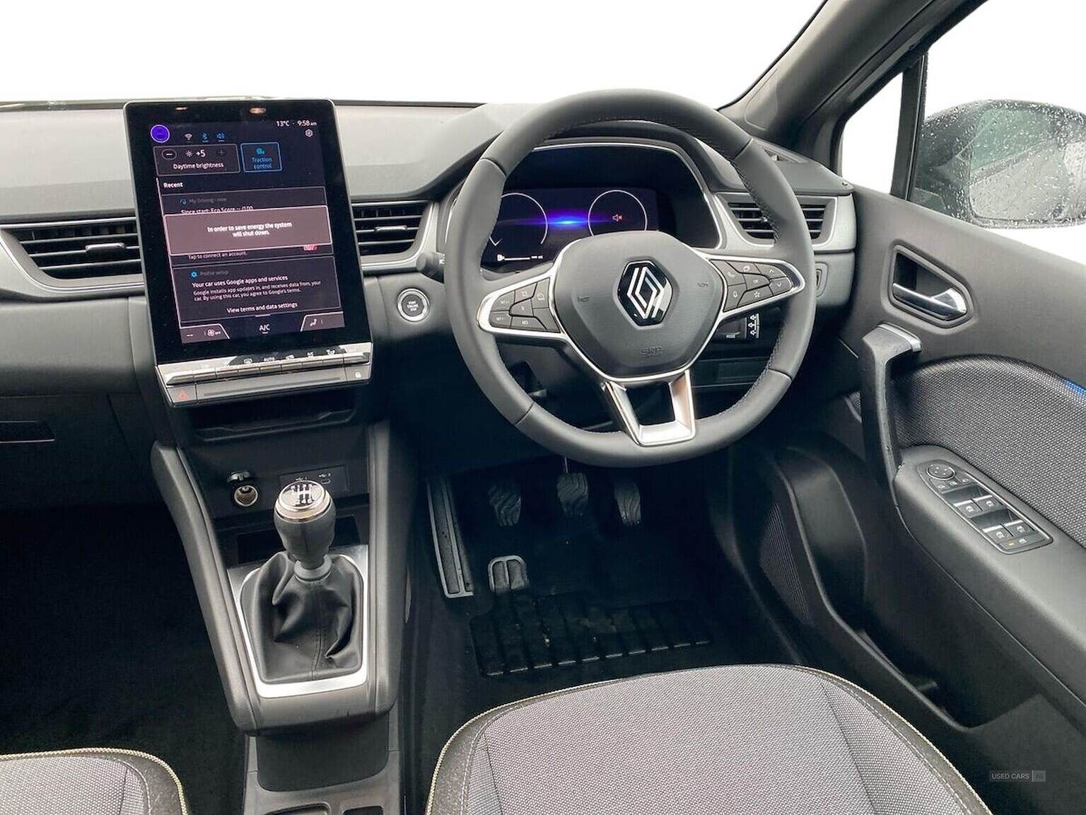 Jun 2025 Renault Captur 1.0 Tce 90 Techno 5Dr
