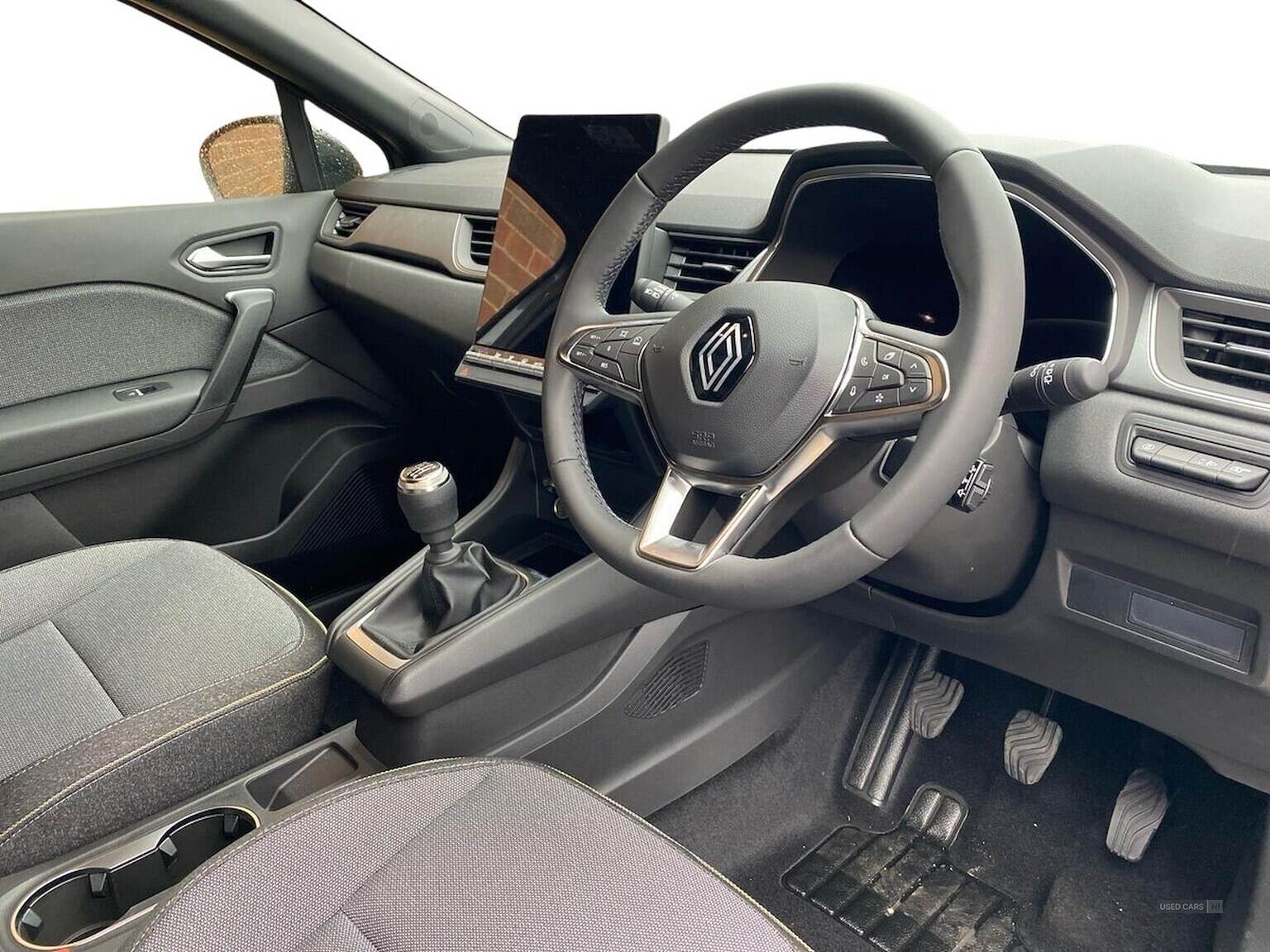 Jun 2025 Renault Captur 1.0 Tce 90 Techno 5Dr