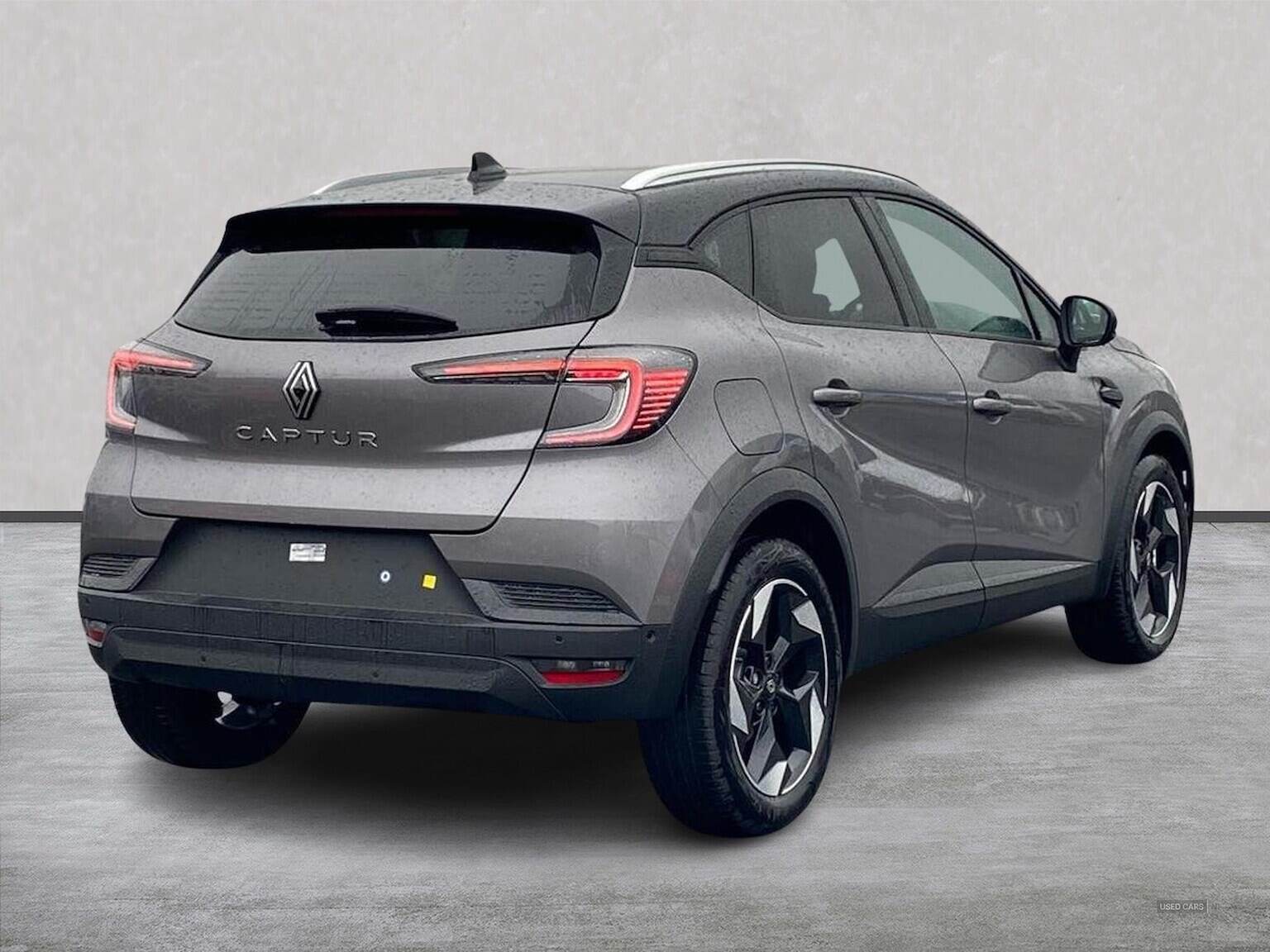 Jun 2025 Renault Captur 1.0 Tce 90 Techno 5Dr