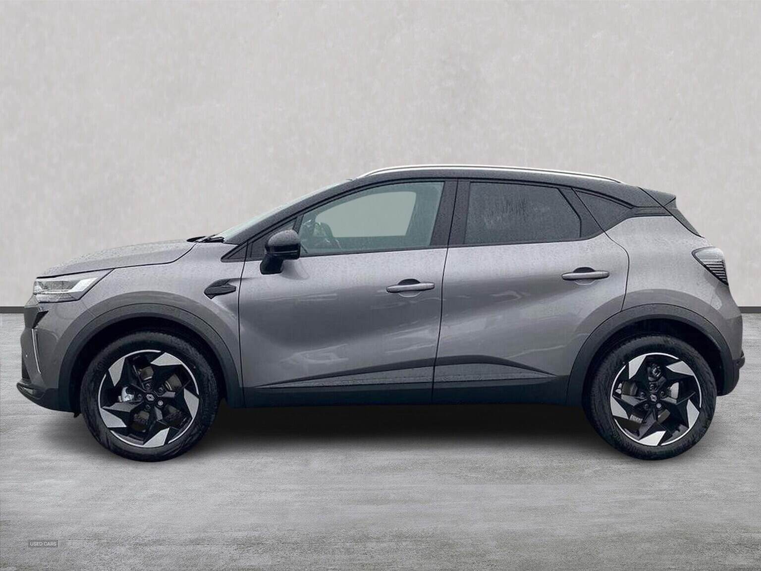 Jun 2025 Renault Captur 1.0 Tce 90 Techno 5Dr