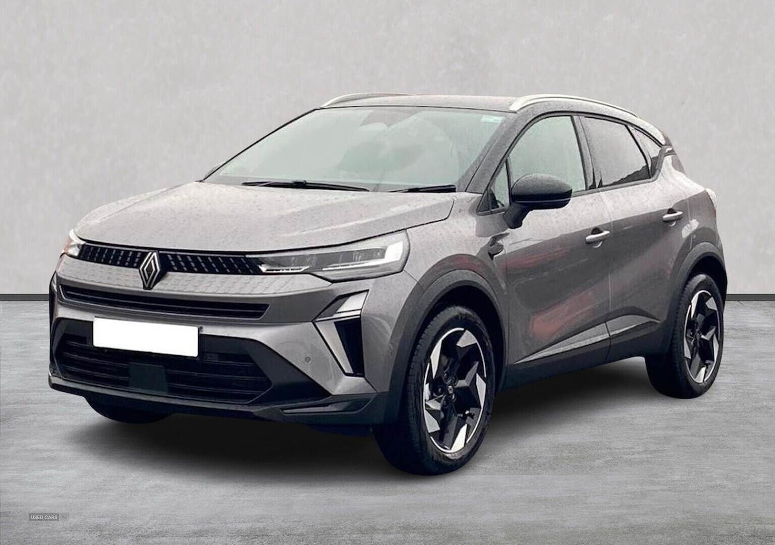Jun 2025 Renault Captur 1.0 Tce 90 Techno 5Dr