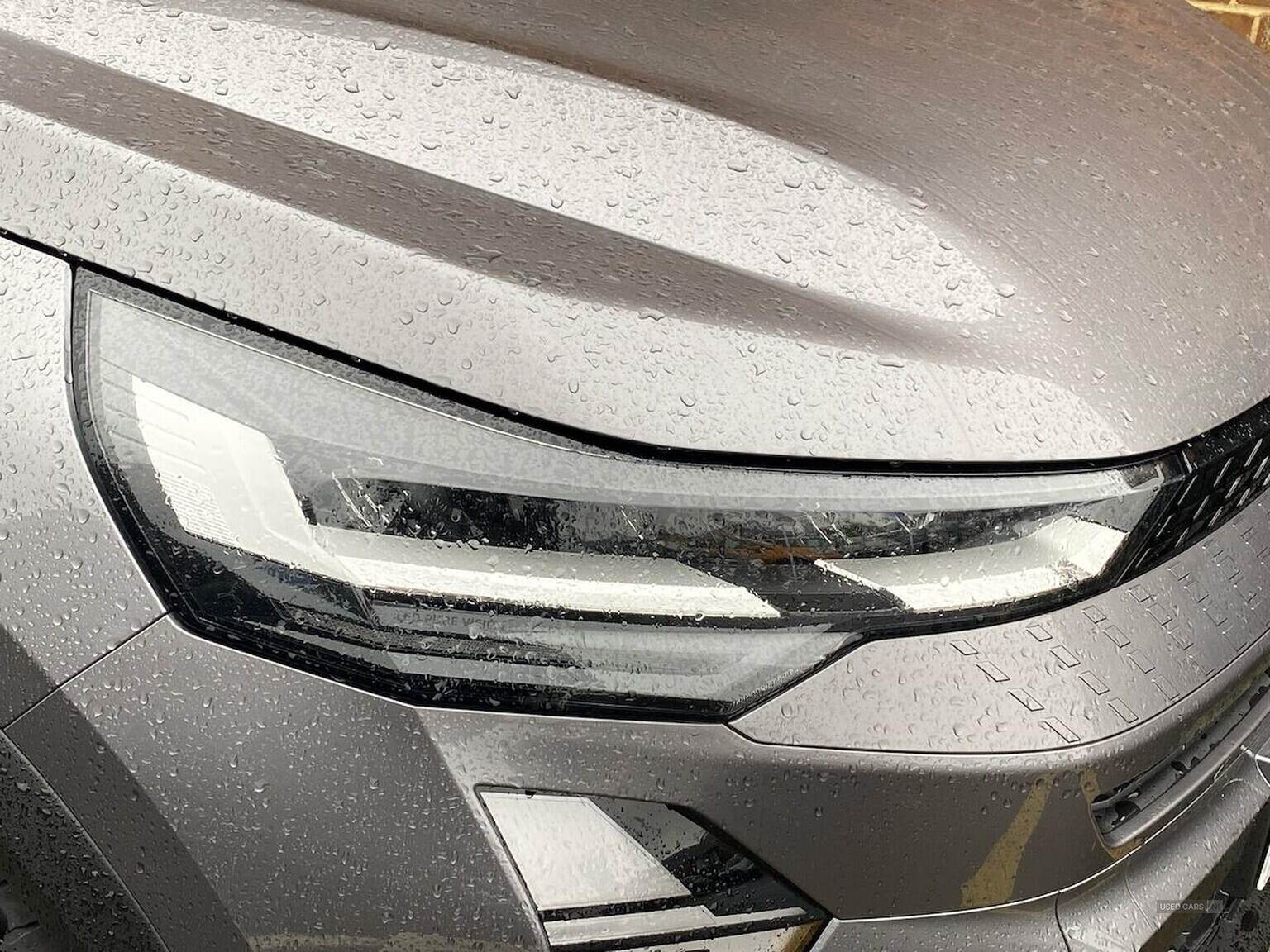 Jun 2025 Renault Captur 1.0 Tce 90 Techno 5Dr