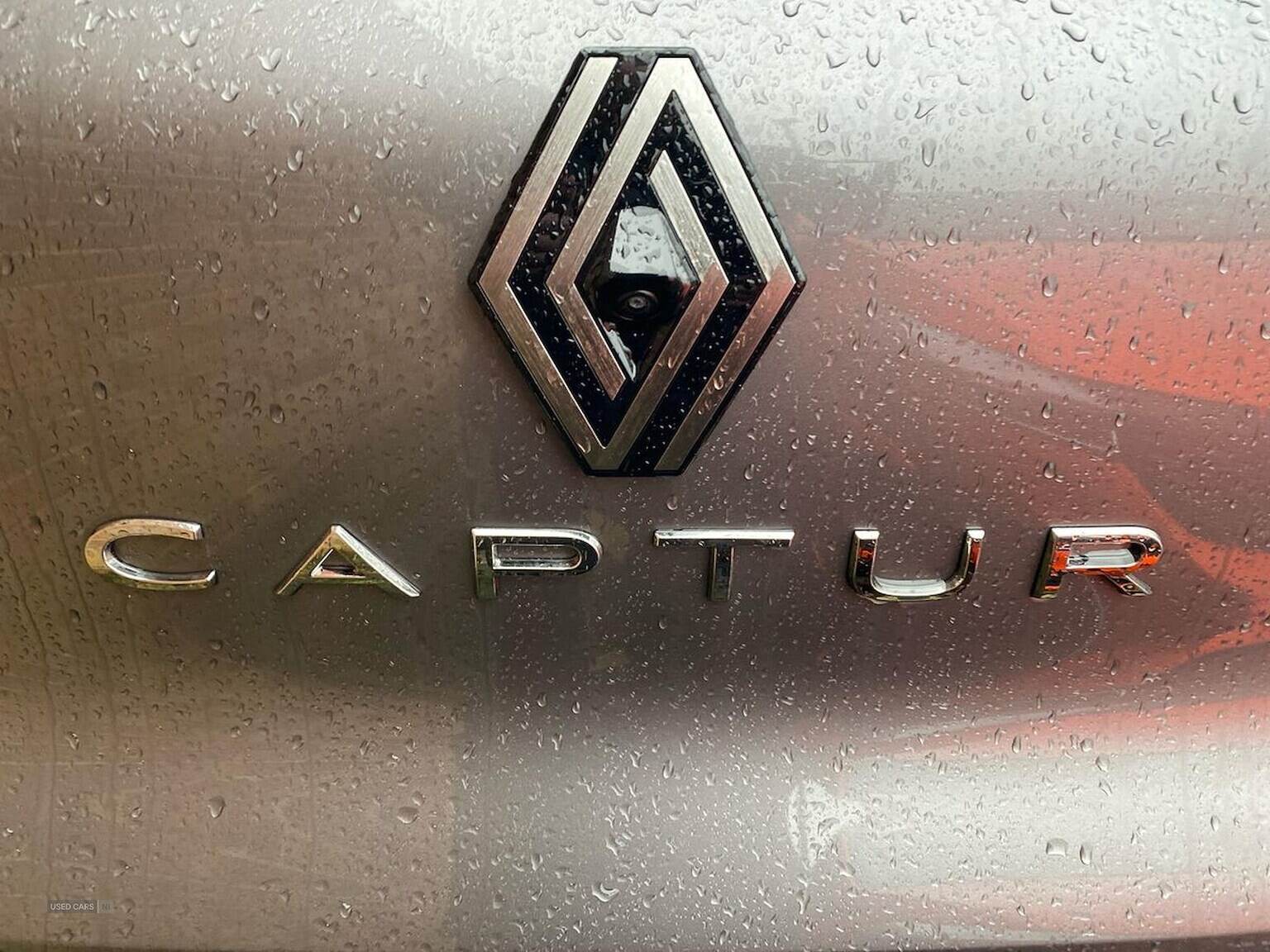 Jun 2025 Renault Captur 1.0 Tce 90 Techno 5Dr