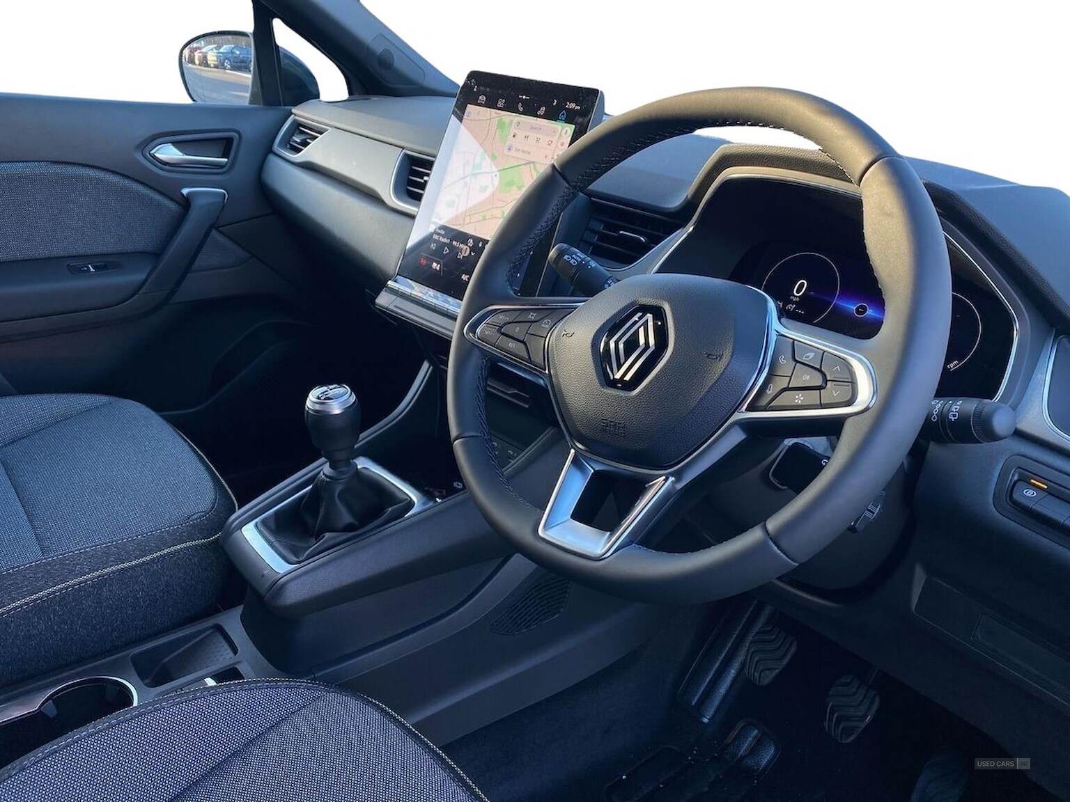 Jun 2025 Renault Captur 1.0 Tce 90 Techno 5Dr