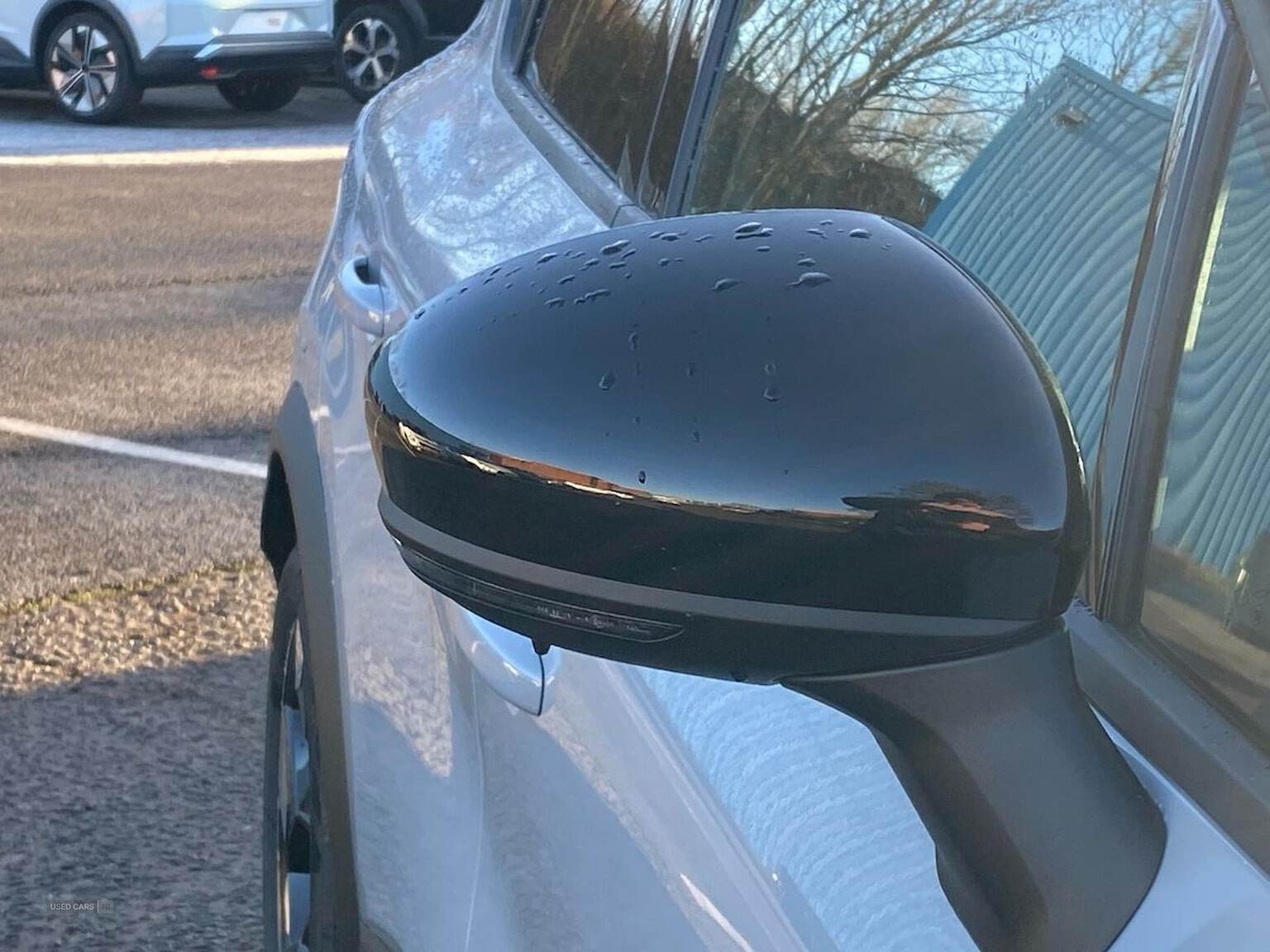 Jun 2025 Renault Captur 1.0 Tce 90 Techno 5Dr