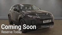 Land Rover Range Rover Evoque 2.0 D165 5Dr 2Wd in Antrim