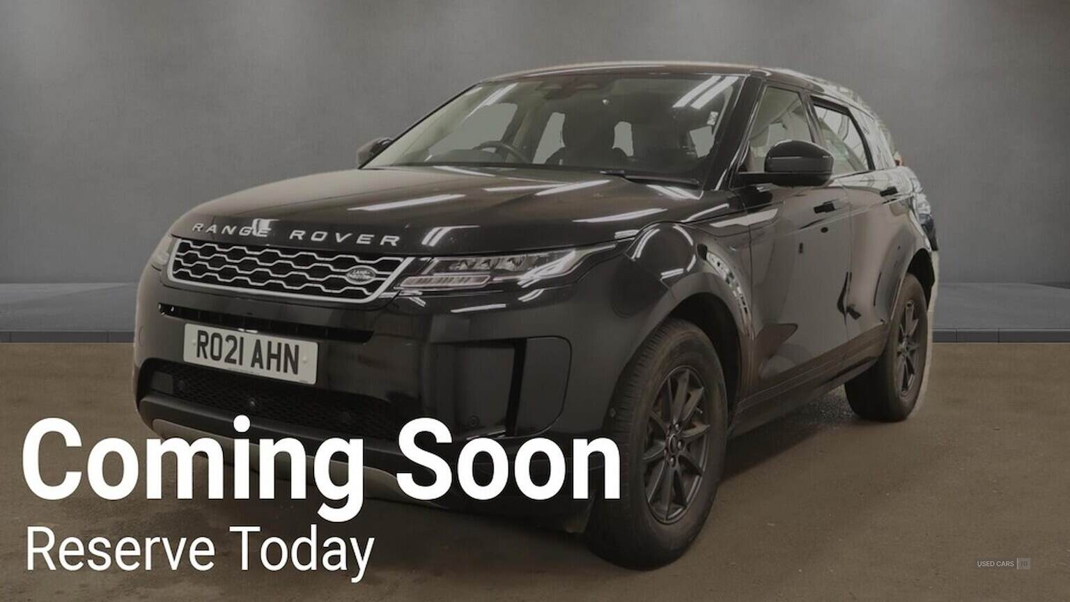 Mar 2021 Land Rover Range Rover Evoque 2.0 D165 5Dr 2Wd
