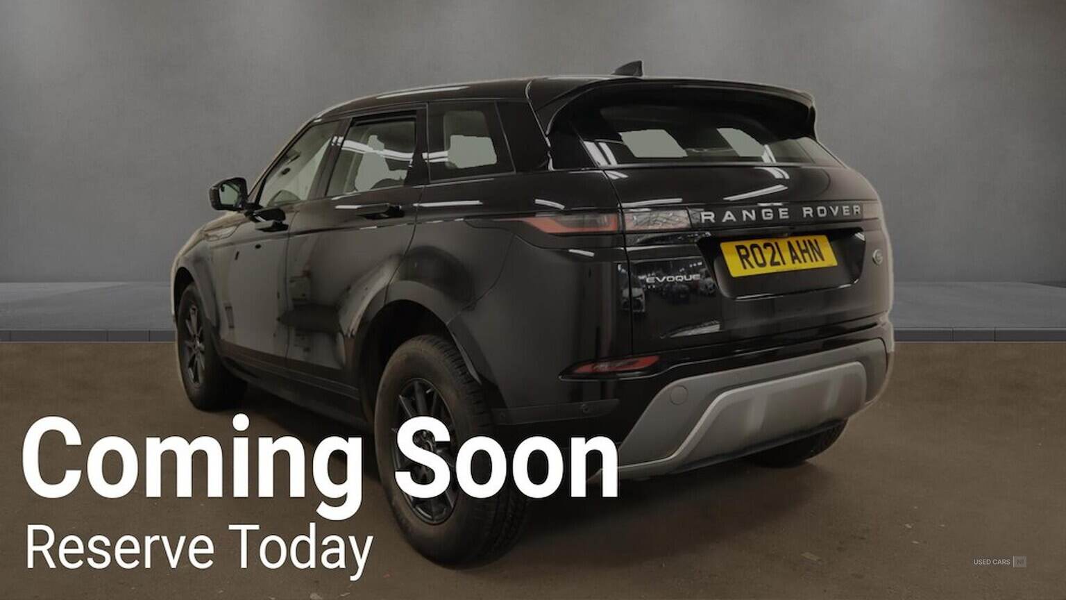 Mar 2021 Land Rover Range Rover Evoque 2.0 D165 5Dr 2Wd