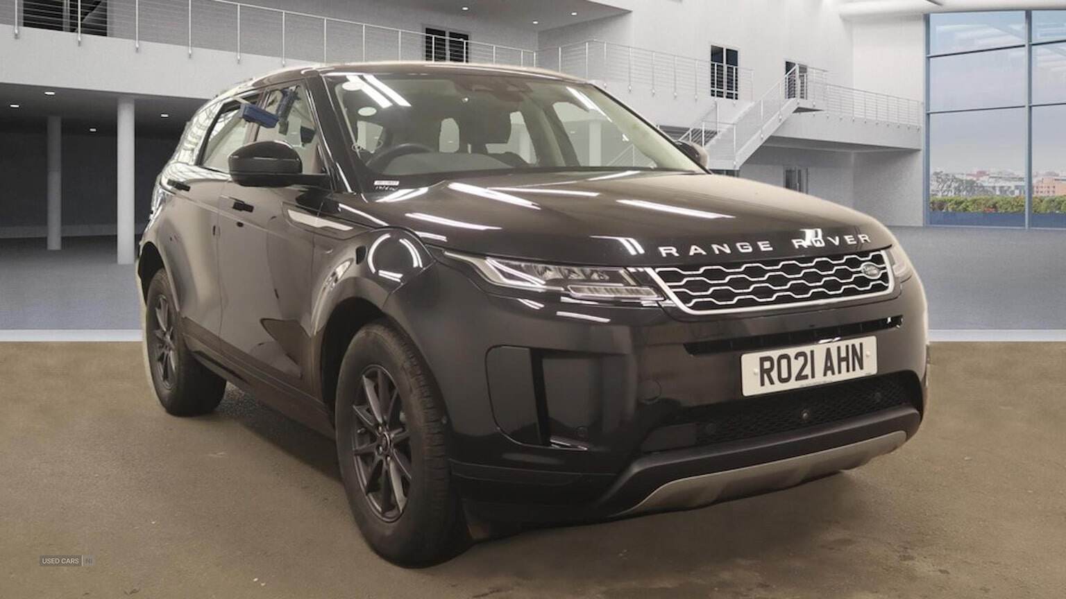 Mar 2021 Land Rover Range Rover Evoque 2.0 D165 5Dr 2Wd