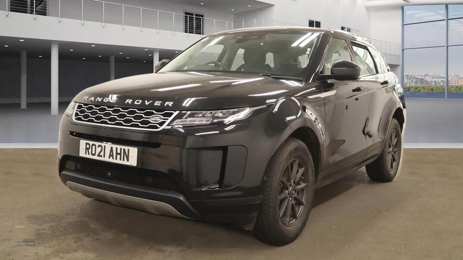 Mar 2021 Land Rover Range Rover Evoque 2.0 D165 5Dr 2Wd