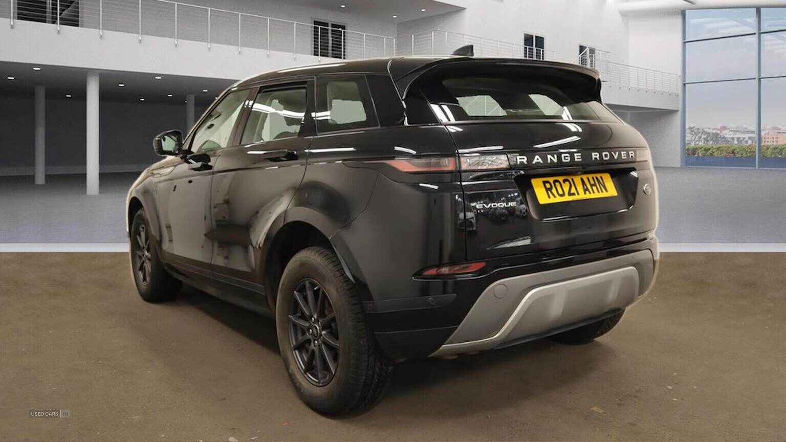 Mar 2021 Land Rover Range Rover Evoque 2.0 D165 5Dr 2Wd