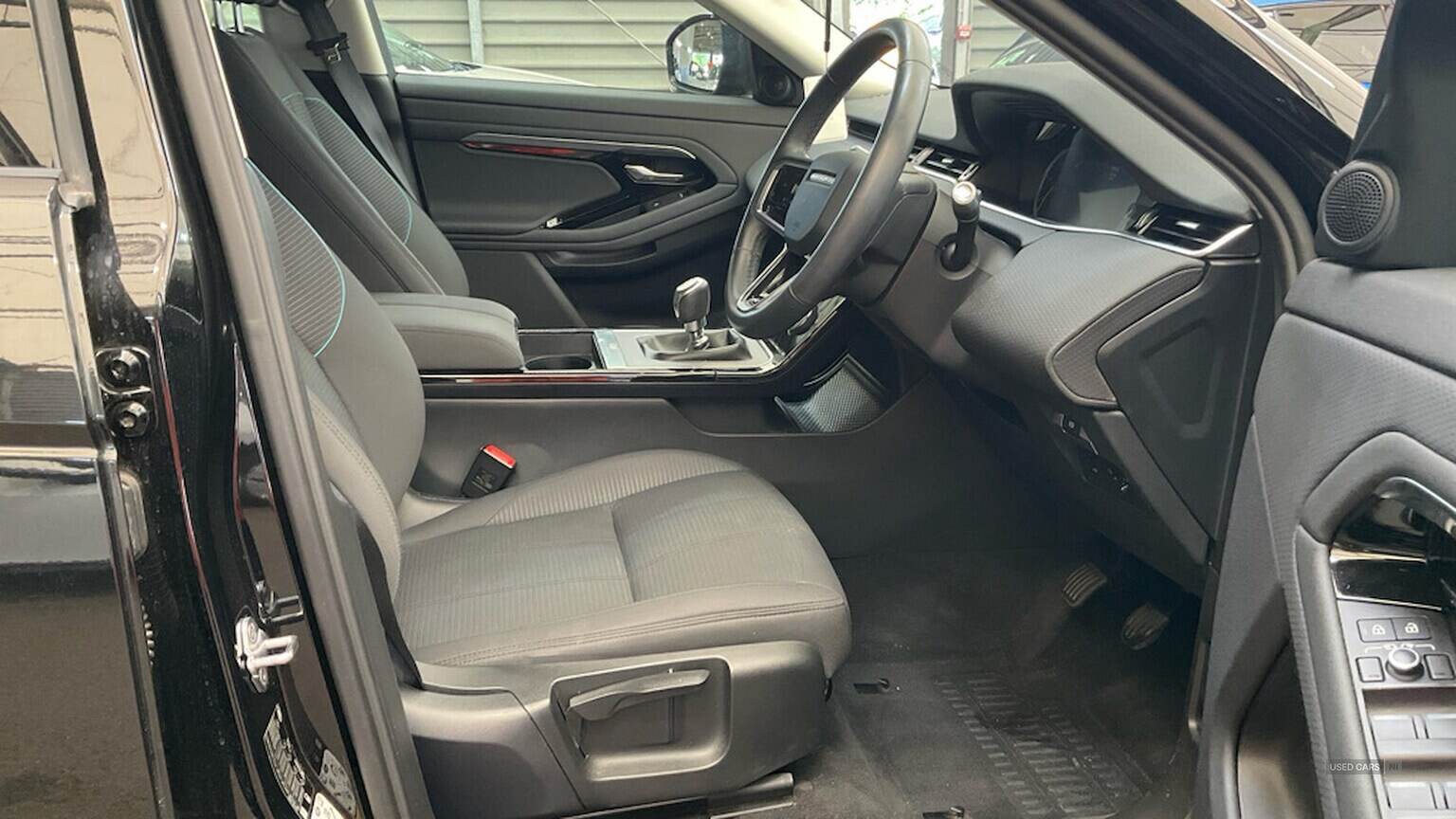 Mar 2021 Land Rover Range Rover Evoque 2.0 D165 5Dr 2Wd