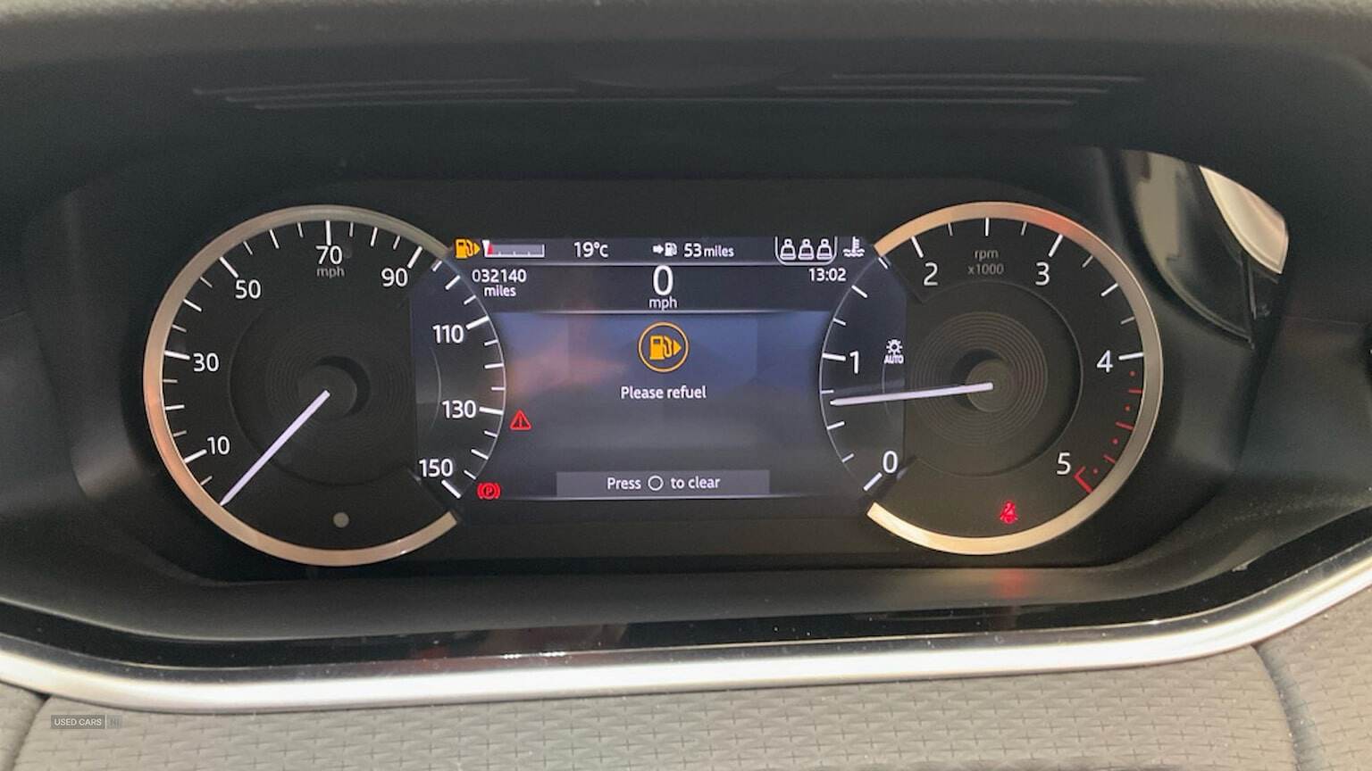 Mar 2021 Land Rover Range Rover Evoque 2.0 D165 5Dr 2Wd