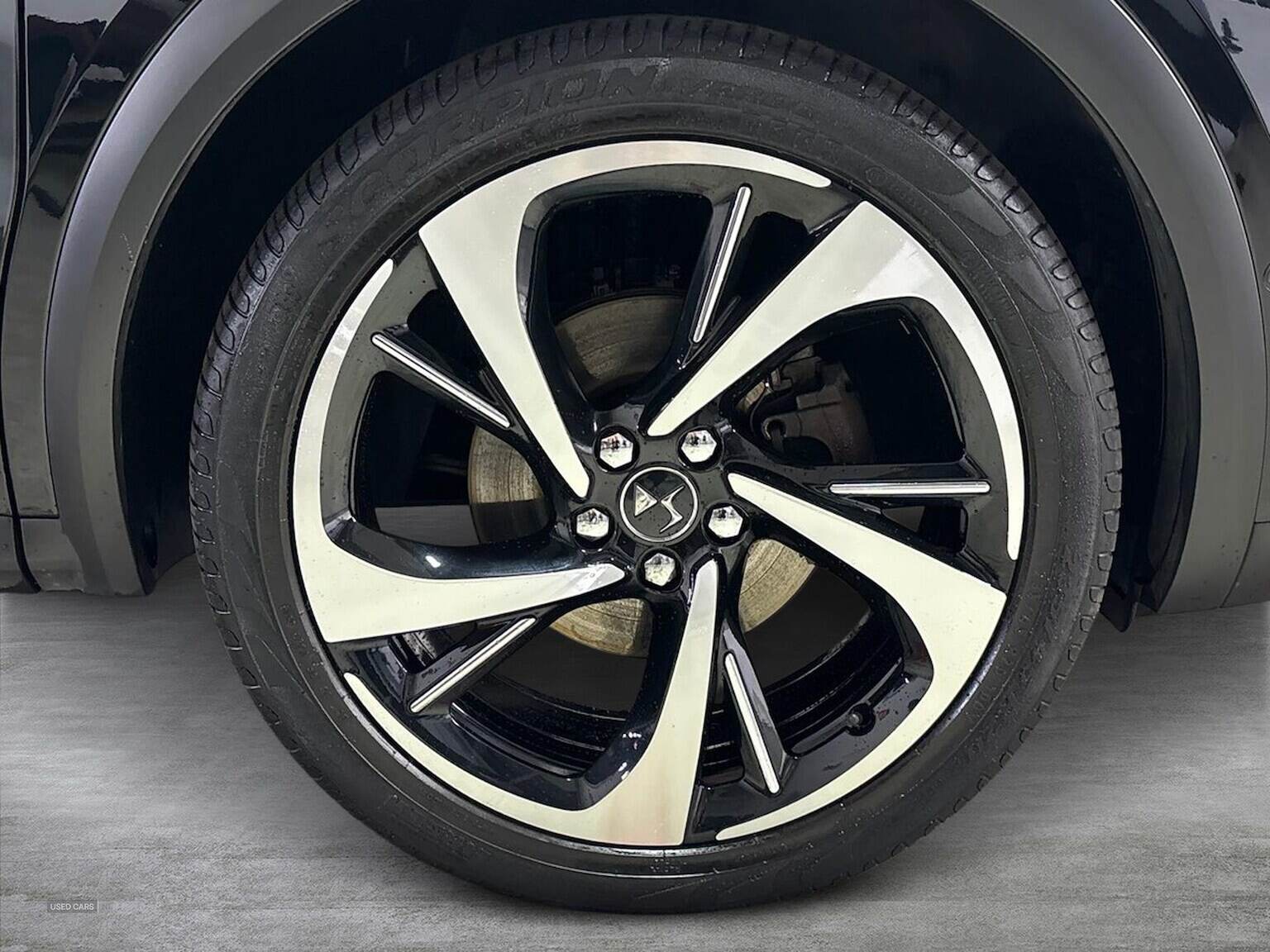 Jul 2020 DS DS7 1.5 Bluehdi Prestige 5Dr Eat8