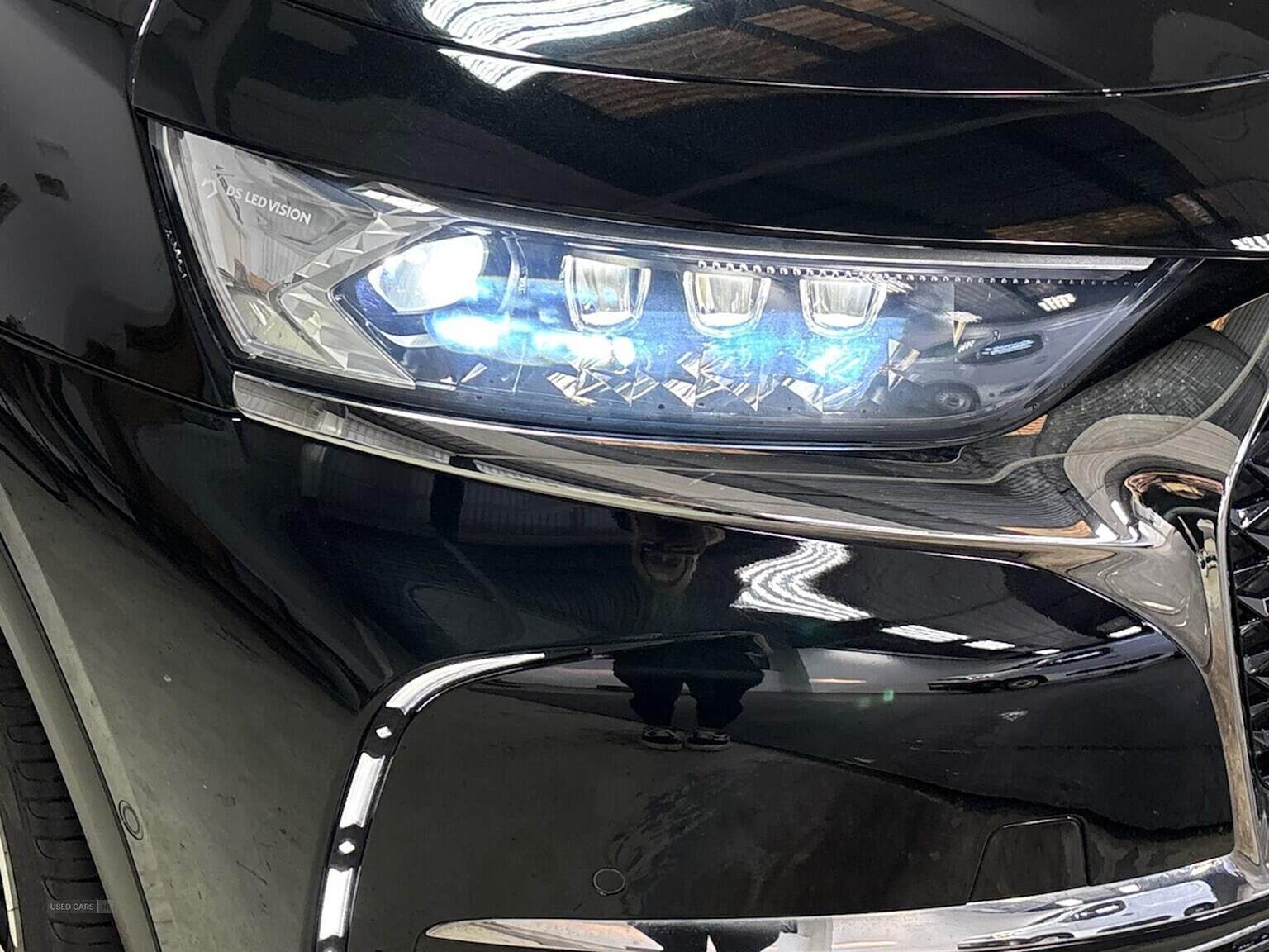 Jul 2020 DS DS7 1.5 Bluehdi Prestige 5Dr Eat8