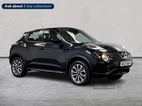 Nissan Juke 1.6 [112] Tekna 5Dr [Bose] in Antrim