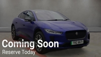 Jaguar i-Pace 294Kw Ev400 Hse Black 90Kwh 5Dr Auto 11Kw Charger in Antrim