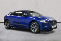 Jaguar i-Pace 294Kw Ev400 Hse Black 90Kwh 5Dr Auto 11Kw Charger in Antrim