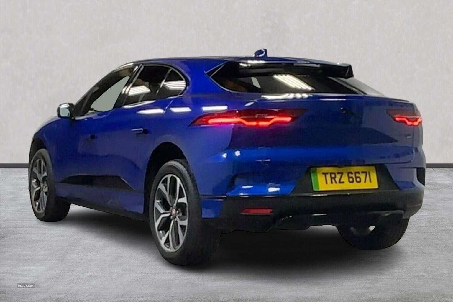 Jun 2022 Jaguar i-Pace 294Kw Ev400 Hse Black 90Kwh 5Dr Auto 11Kw Charger