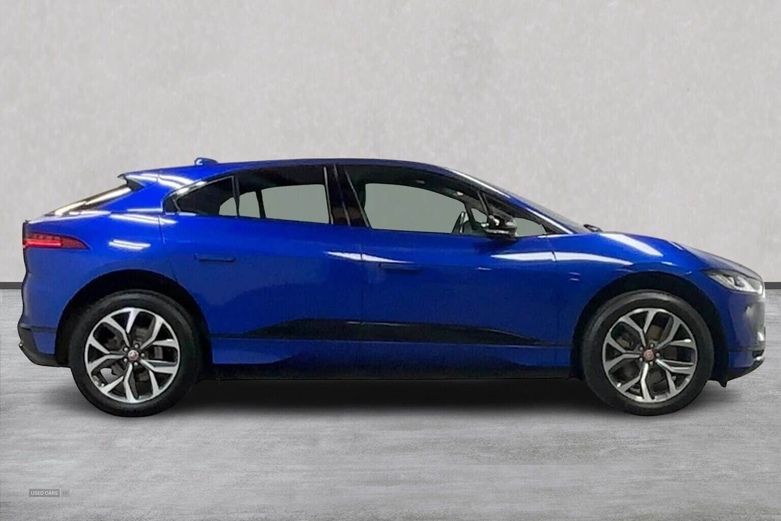 Jun 2022 Jaguar i-Pace 294Kw Ev400 Hse Black 90Kwh 5Dr Auto 11Kw Charger