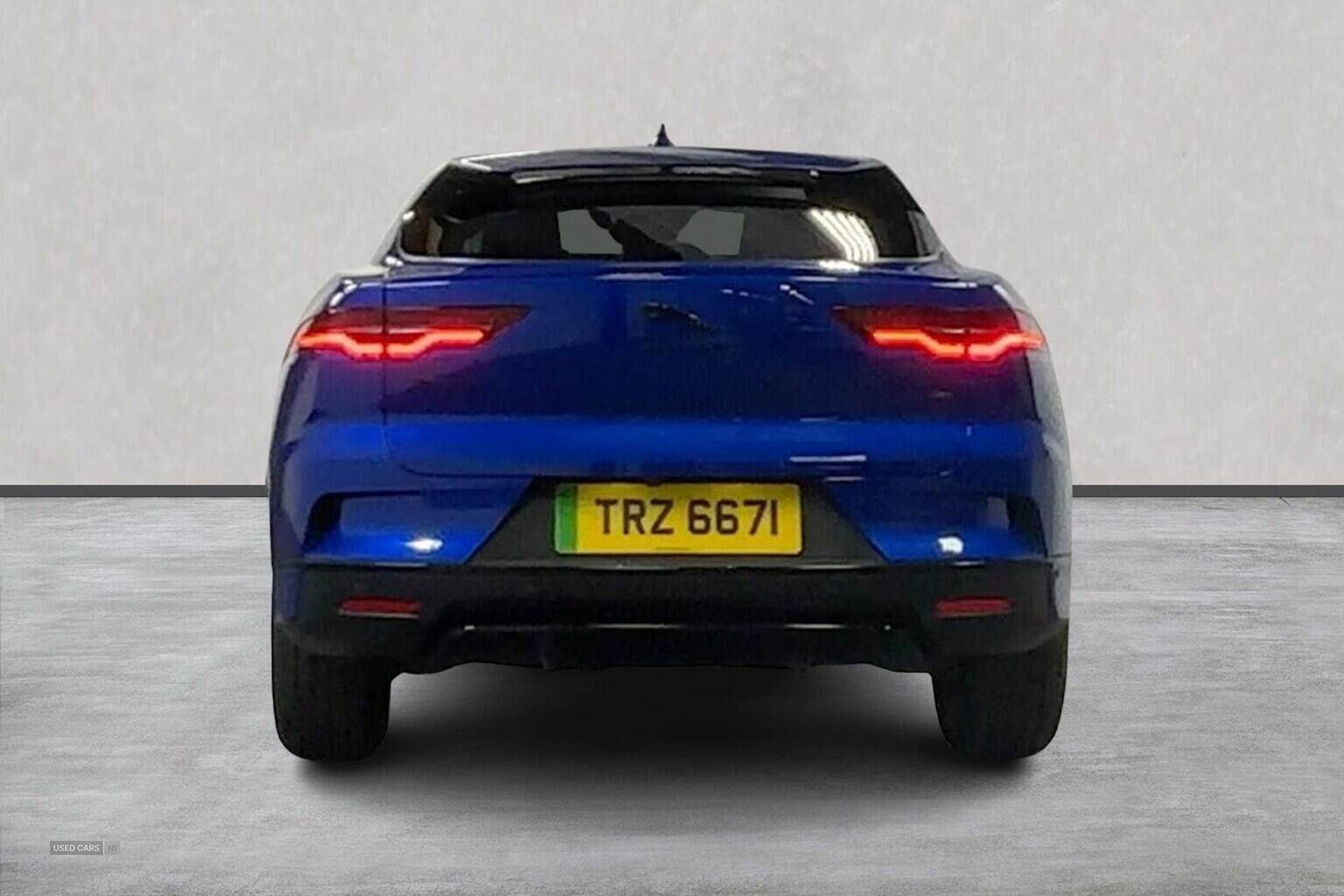 Jun 2022 Jaguar i-Pace 294Kw Ev400 Hse Black 90Kwh 5Dr Auto 11Kw Charger