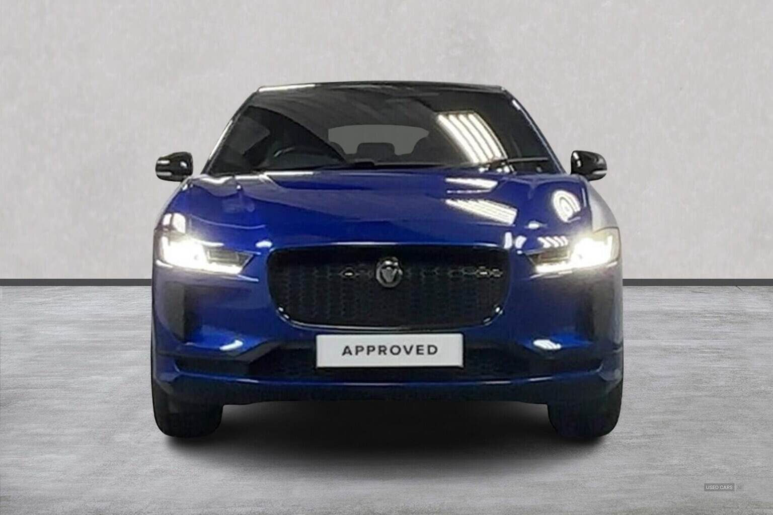 Jun 2022 Jaguar i-Pace 294Kw Ev400 Hse Black 90Kwh 5Dr Auto 11Kw Charger