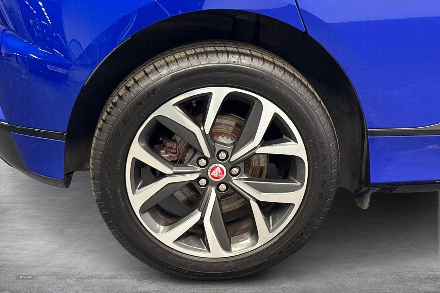Jun 2022 Jaguar i-Pace 294Kw Ev400 Hse Black 90Kwh 5Dr Auto 11Kw Charger