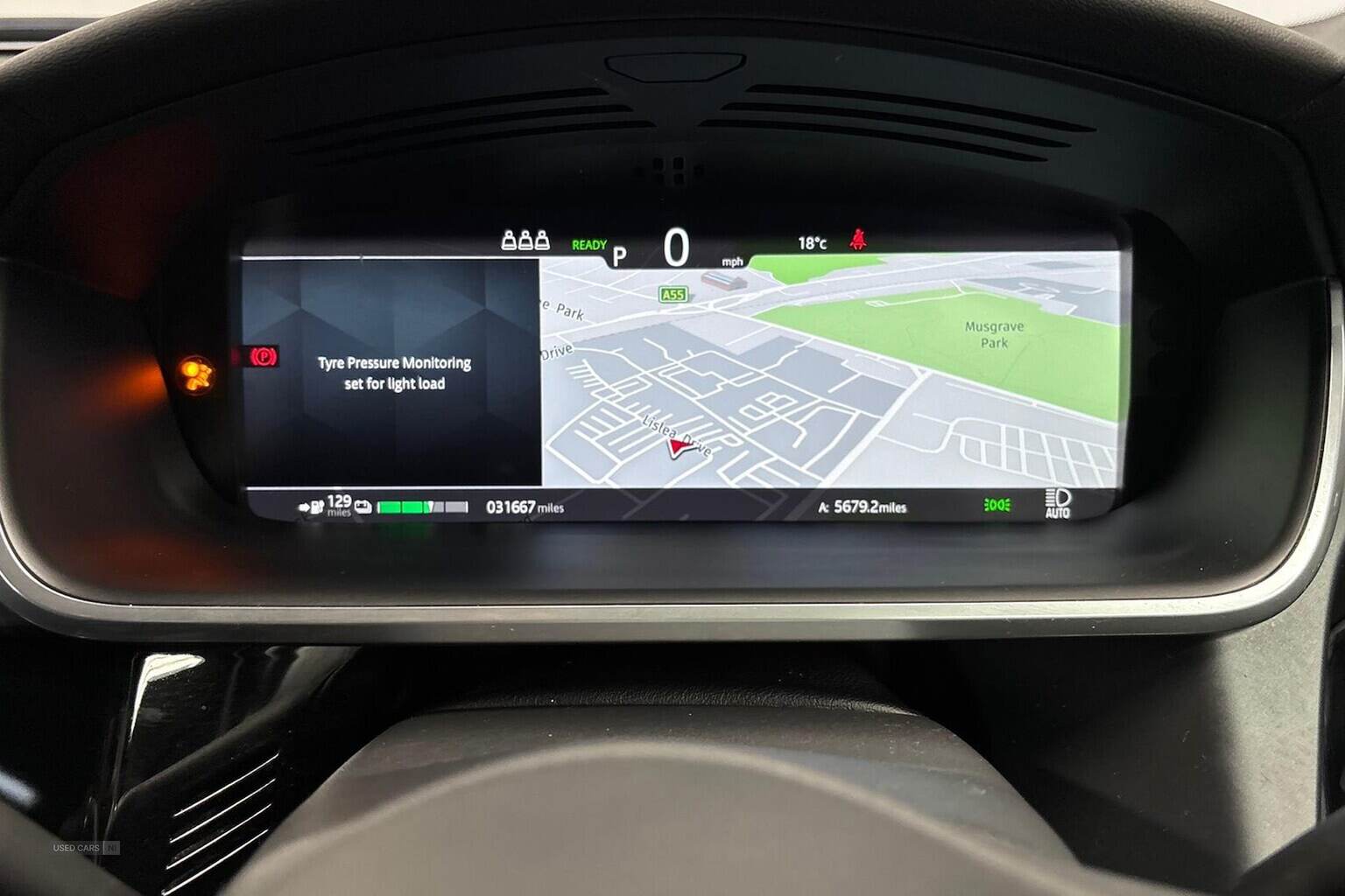 Jun 2022 Jaguar i-Pace 294Kw Ev400 Hse Black 90Kwh 5Dr Auto 11Kw Charger