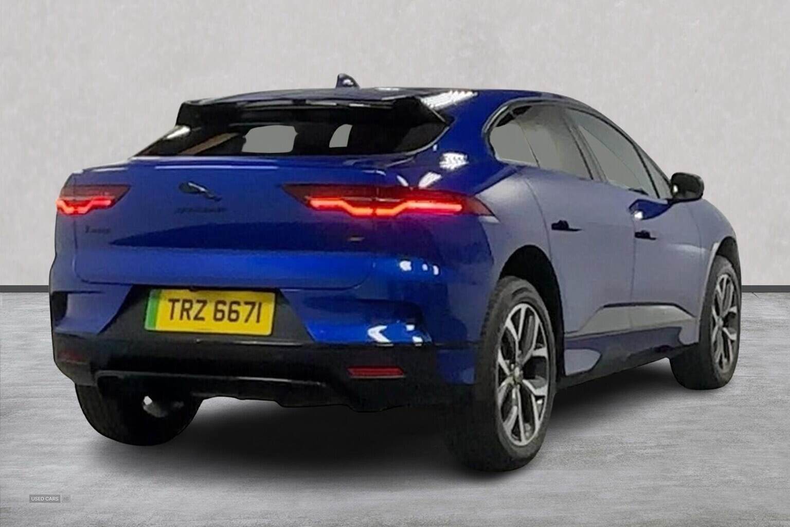 Jun 2022 Jaguar i-Pace 294Kw Ev400 Hse Black 90Kwh 5Dr Auto 11Kw Charger