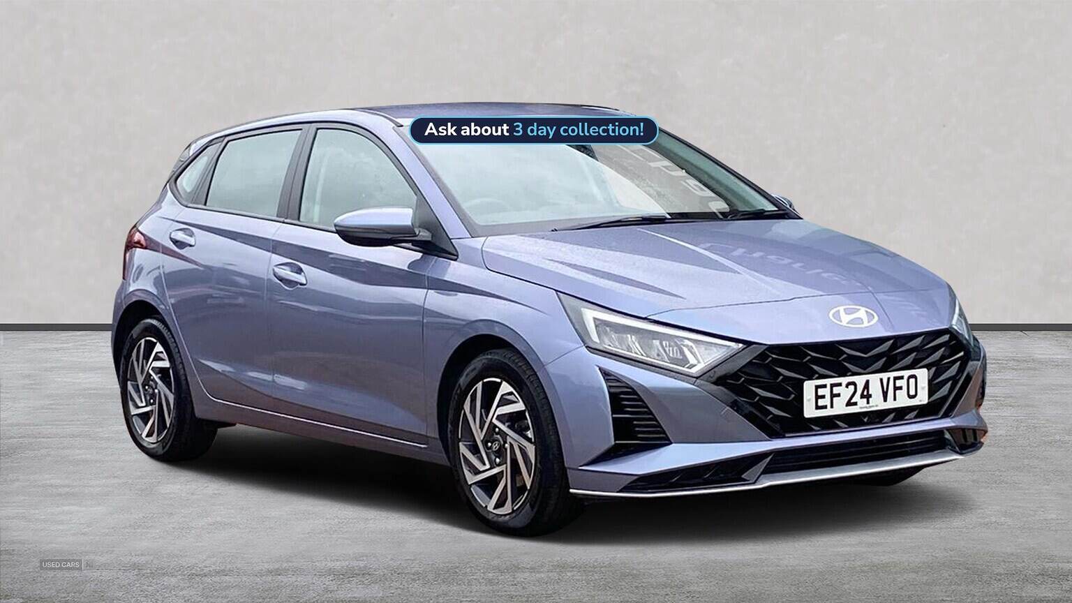 May 2024 Hyundai i20 1.0T Gdi Advance 5Dr