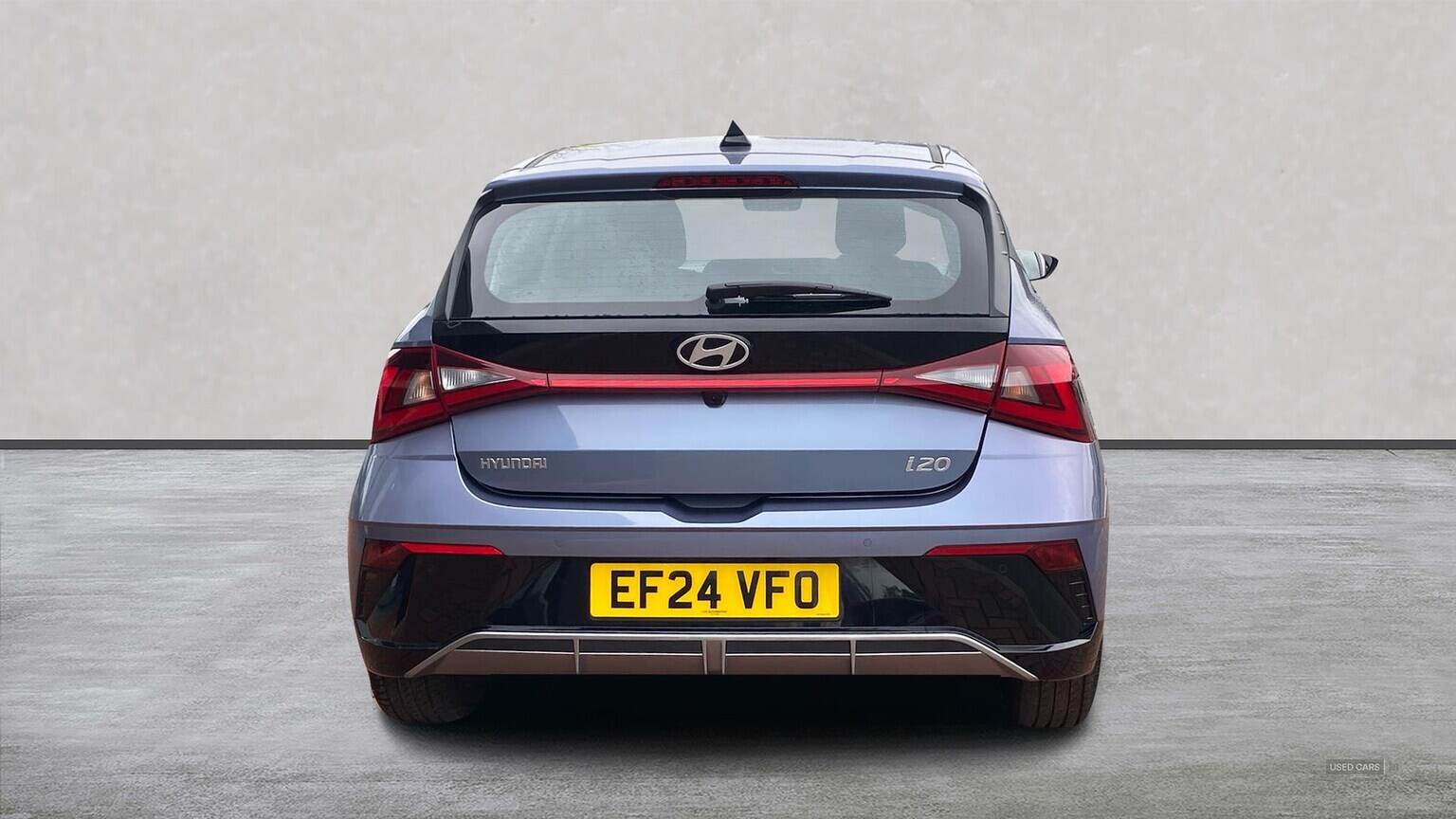 May 2024 Hyundai i20 1.0T Gdi Advance 5Dr