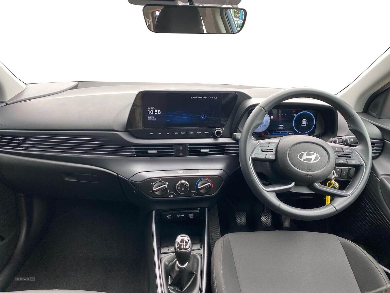 May 2024 Hyundai i20 1.0T Gdi Advance 5Dr