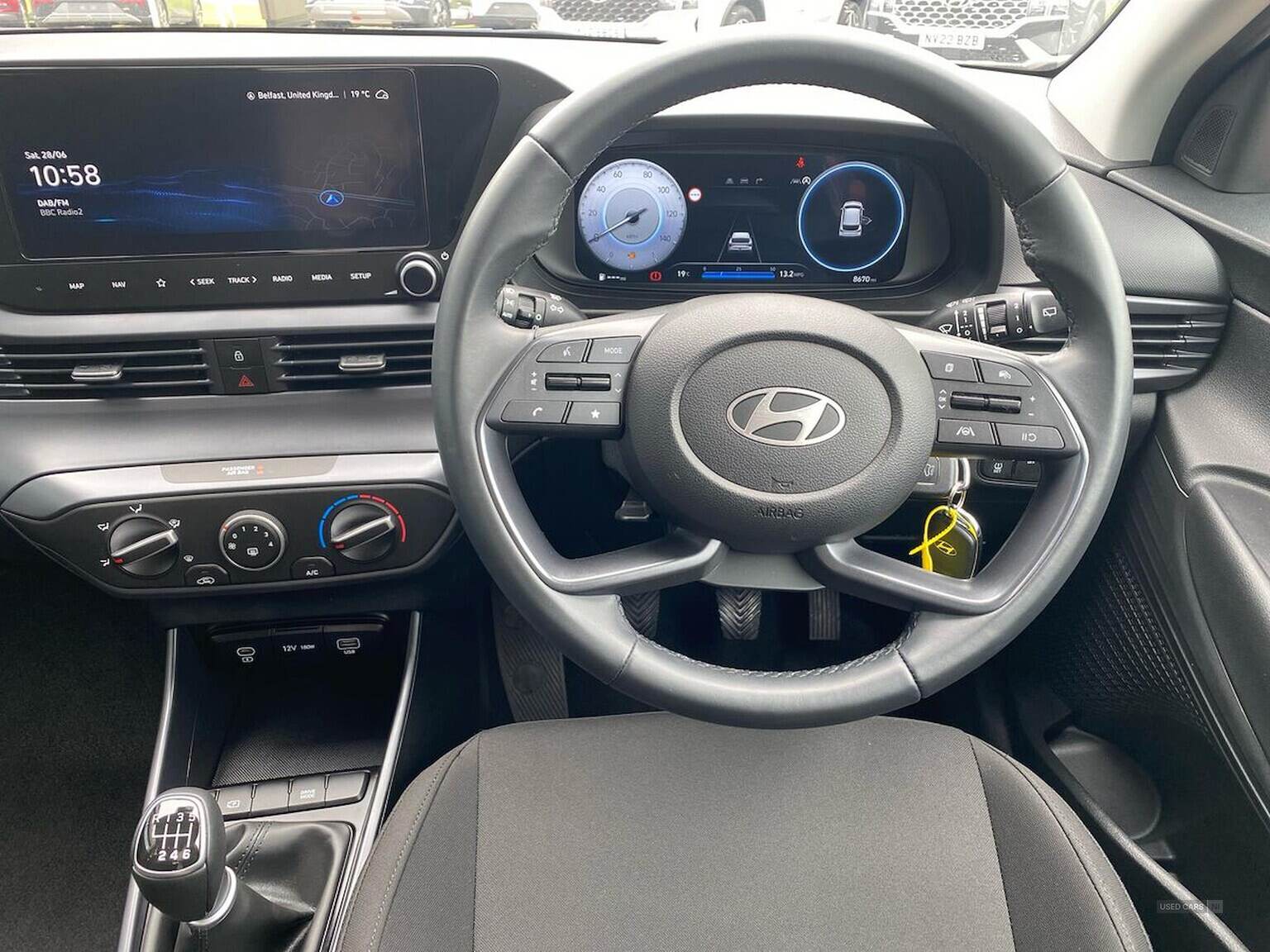 May 2024 Hyundai i20 1.0T Gdi Advance 5Dr