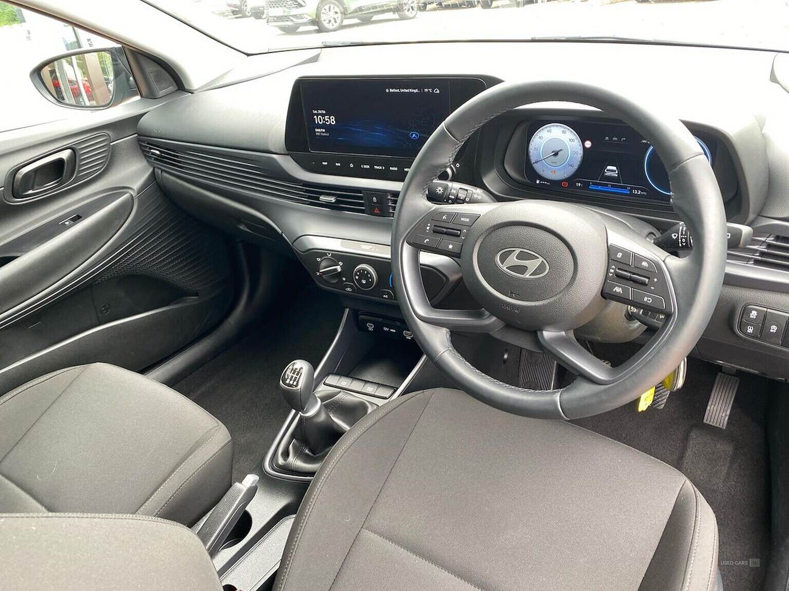 May 2024 Hyundai i20 1.0T Gdi Advance 5Dr