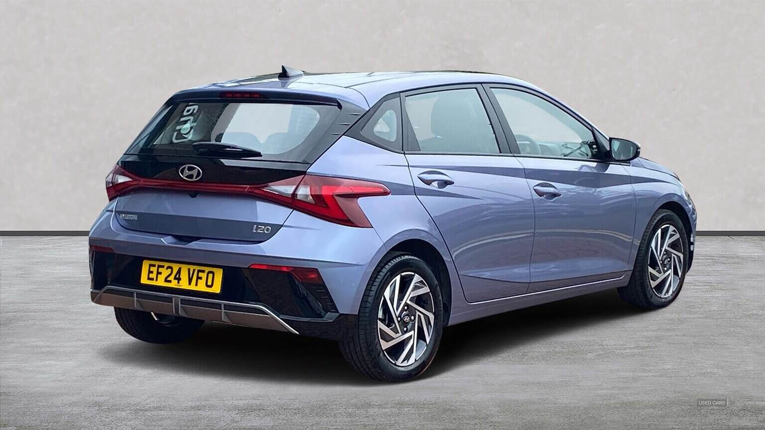May 2024 Hyundai i20 1.0T Gdi Advance 5Dr