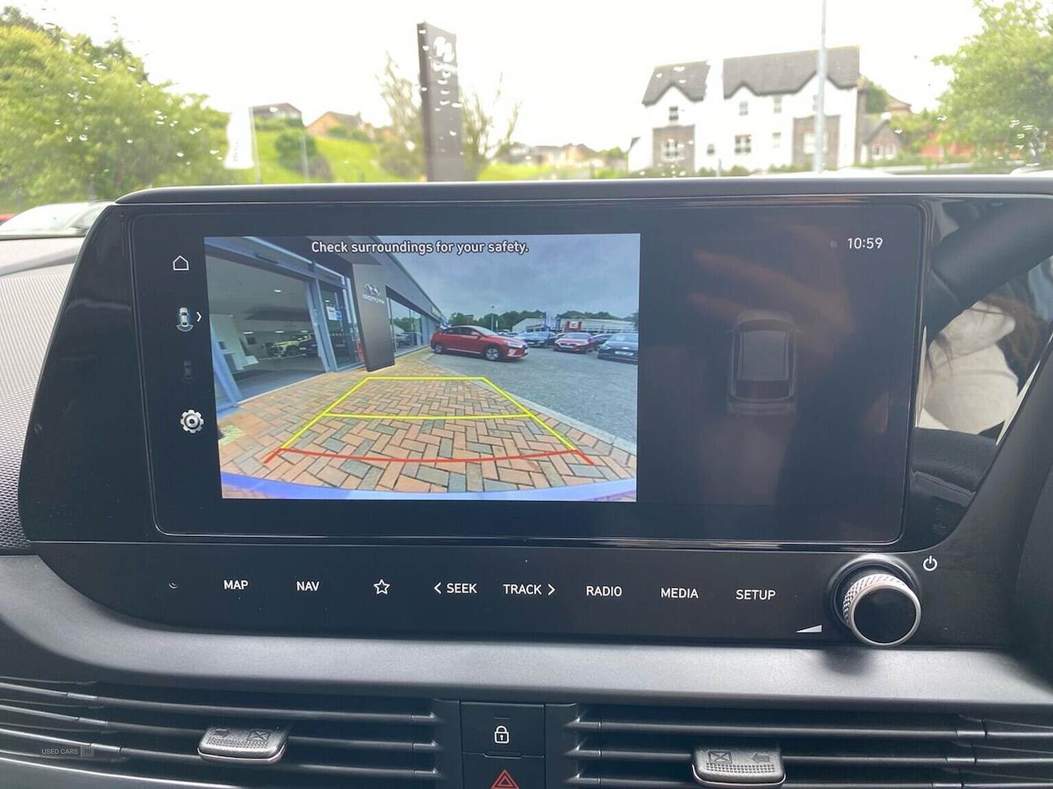 May 2024 Hyundai i20 1.0T Gdi Advance 5Dr