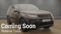 Land Rover Discovery Sport 2.0 P200 R-Dynamic S Plus 5Dr Auto [5 Seat] in Antrim