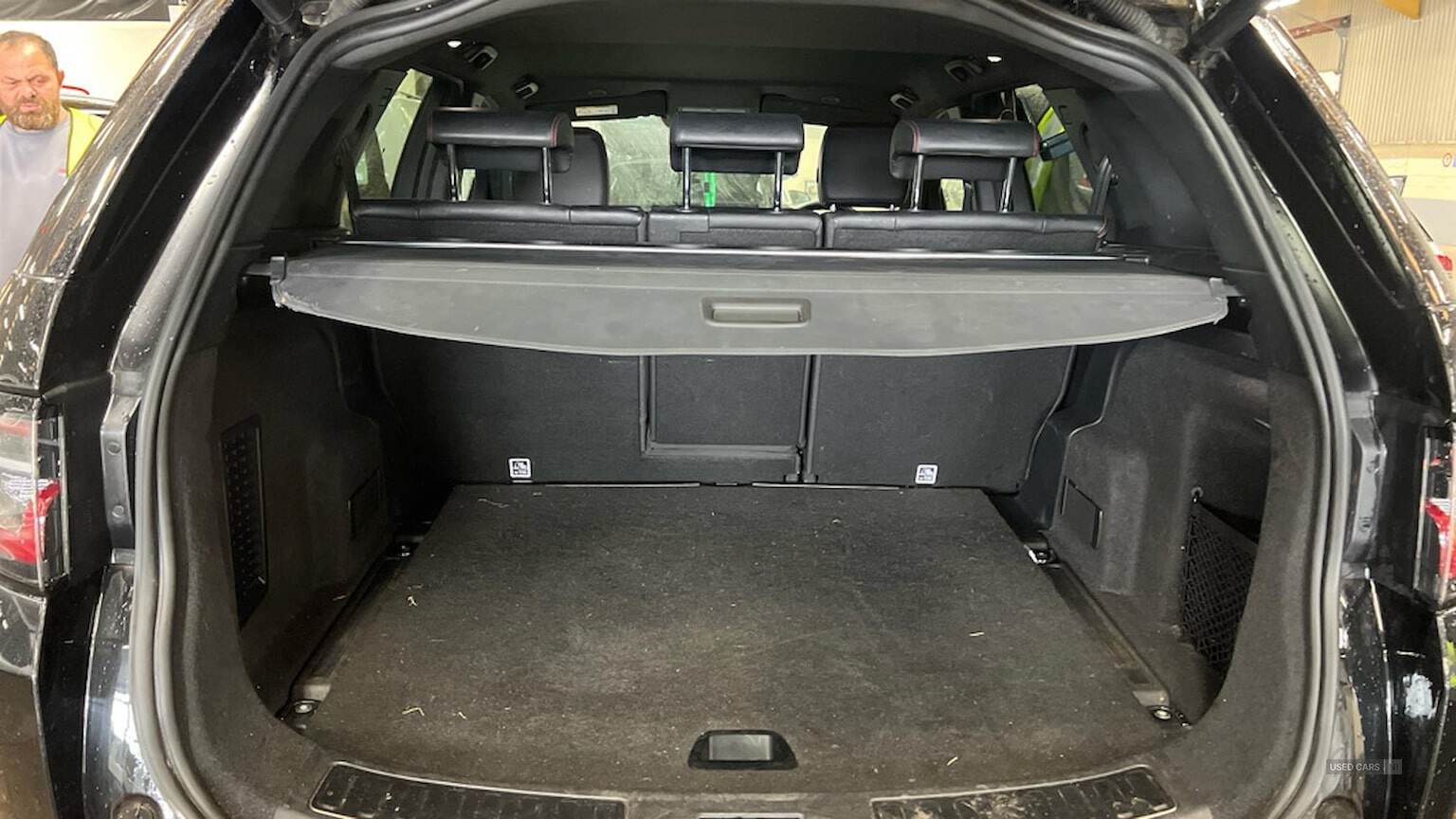 May 2021 Land Rover Discovery Sport 2.0 P200 R-Dynamic S Plus 5Dr Auto [5 Seat]
