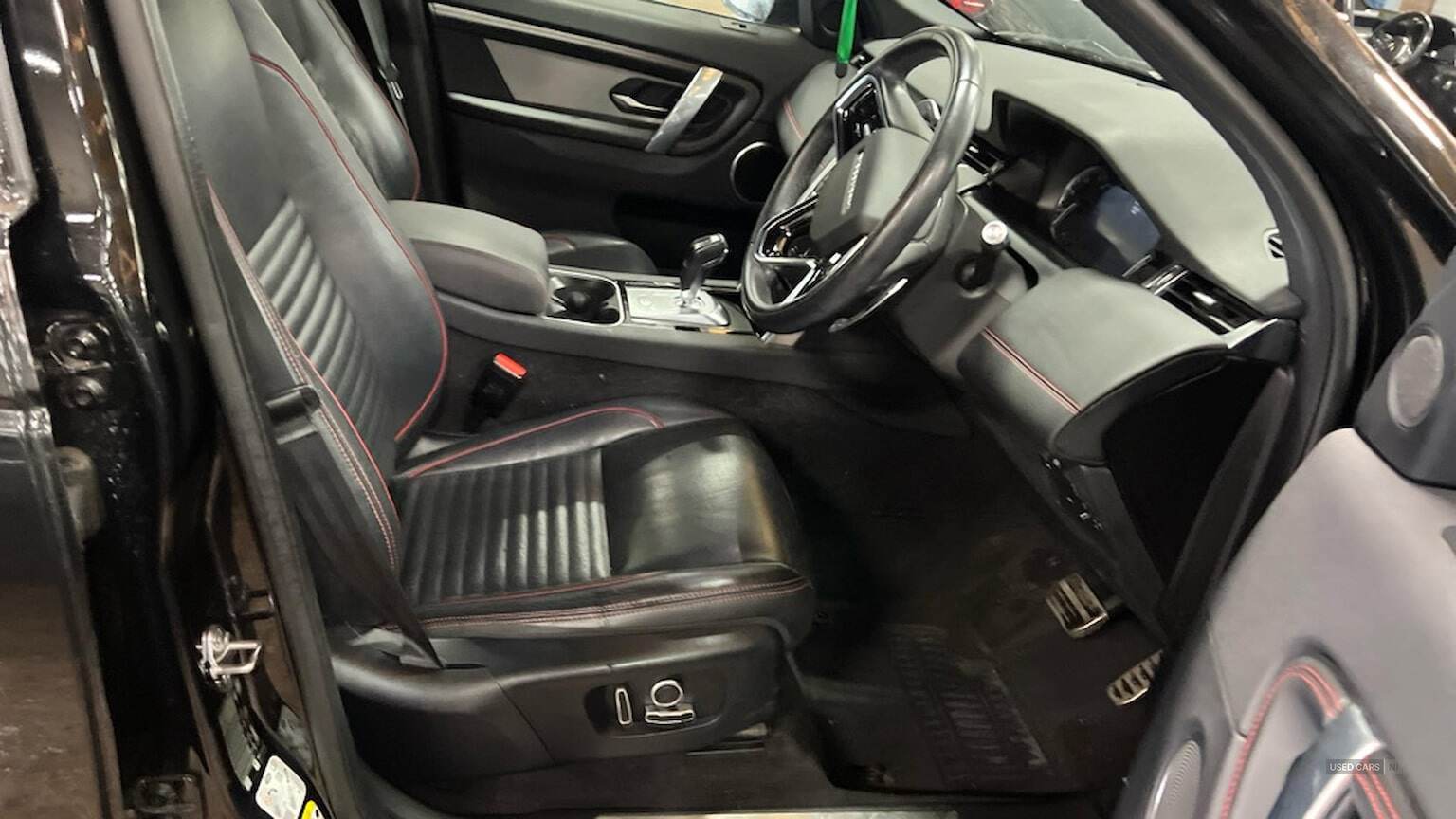 May 2021 Land Rover Discovery Sport 2.0 P200 R-Dynamic S Plus 5Dr Auto [5 Seat]
