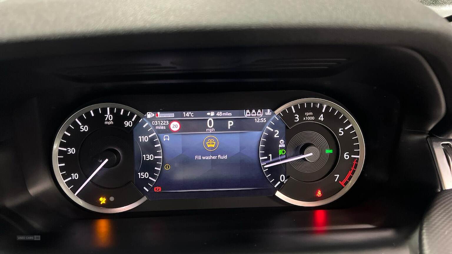 May 2021 Land Rover Discovery Sport 2.0 P200 R-Dynamic S Plus 5Dr Auto [5 Seat]