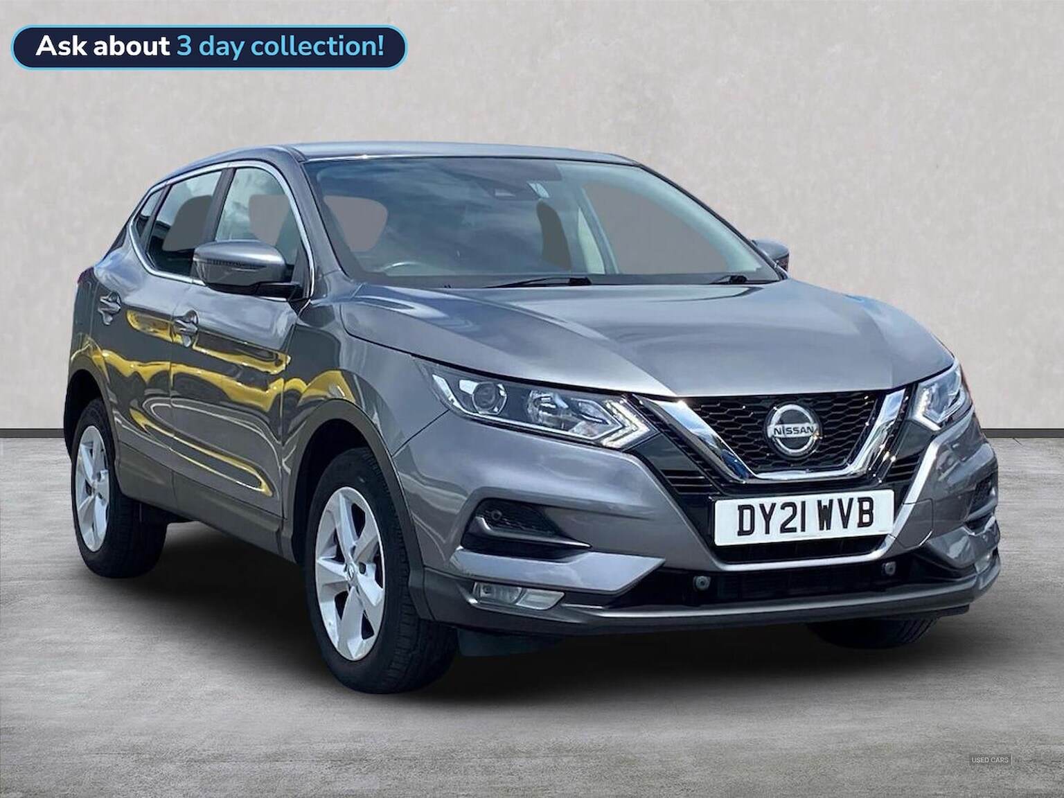 Jun 2021 Nissan Qashqai 1.3 Dig-T 160 [157] Acenta Premium 5Dr Dct