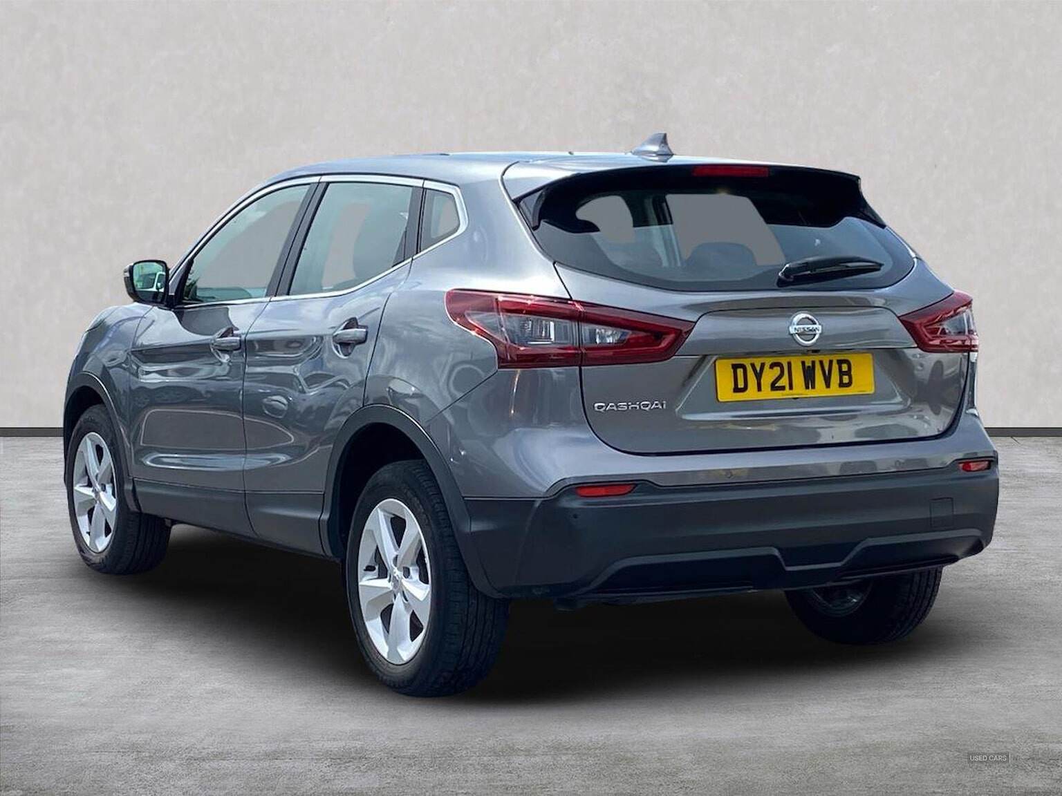 Jun 2021 Nissan Qashqai 1.3 Dig-T 160 [157] Acenta Premium 5Dr Dct