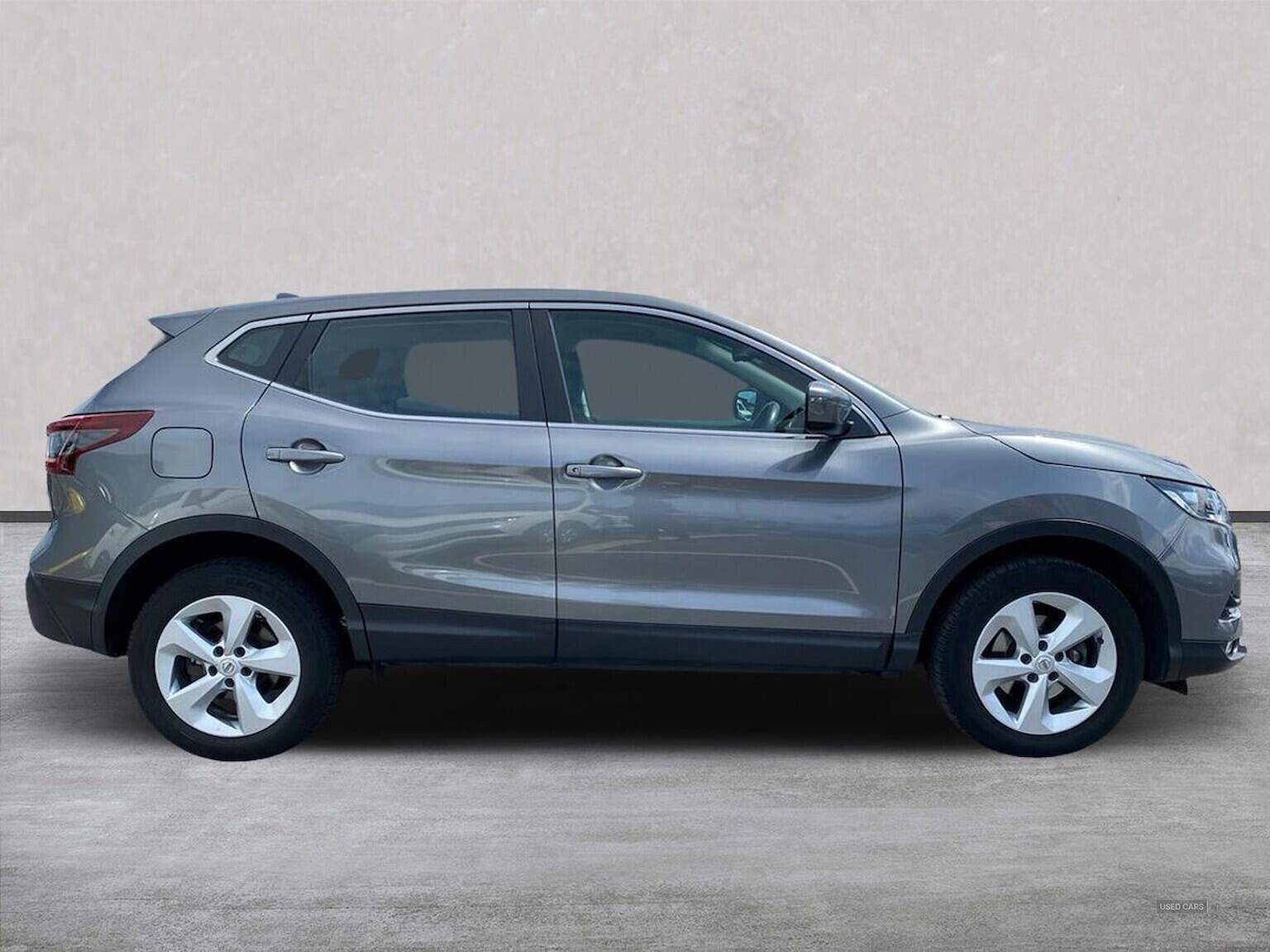 Jun 2021 Nissan Qashqai 1.3 Dig-T 160 [157] Acenta Premium 5Dr Dct