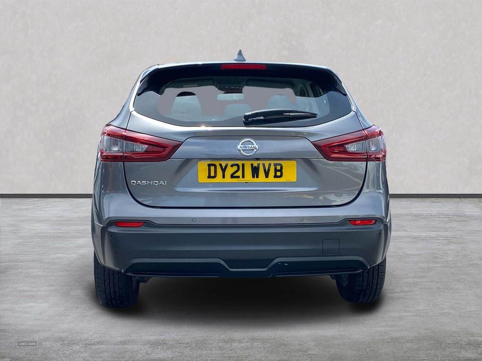 Jun 2021 Nissan Qashqai 1.3 Dig-T 160 [157] Acenta Premium 5Dr Dct