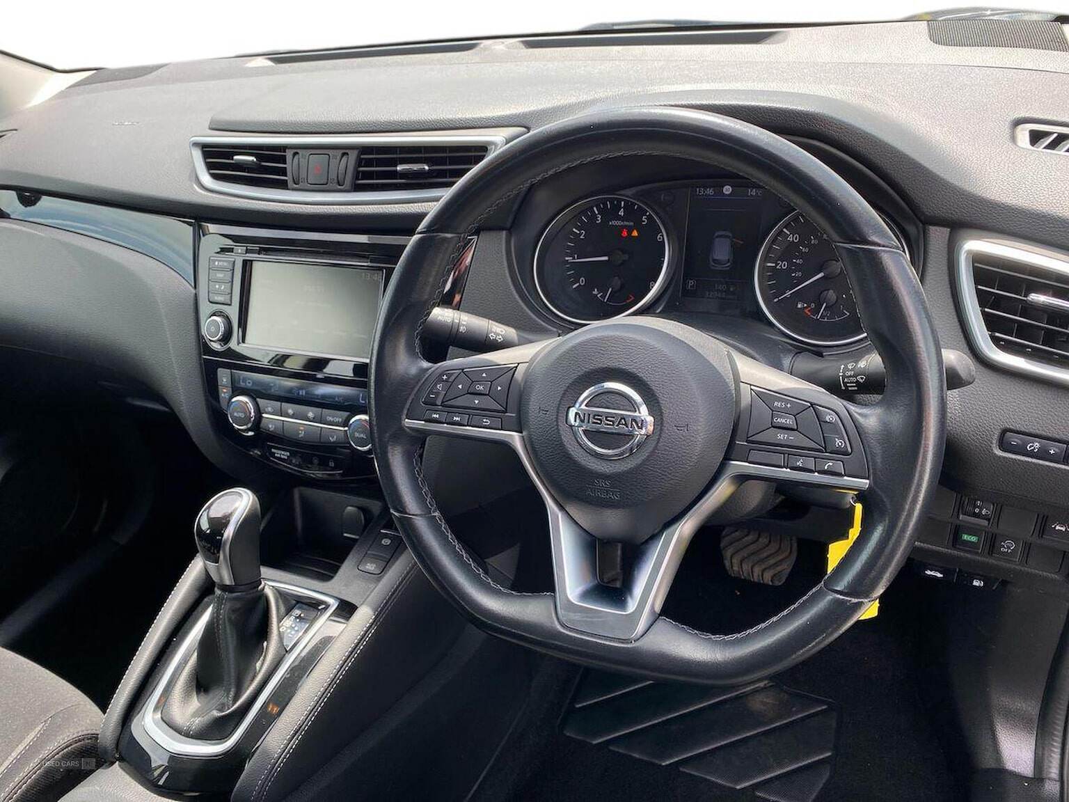 Jun 2021 Nissan Qashqai 1.3 Dig-T 160 [157] Acenta Premium 5Dr Dct