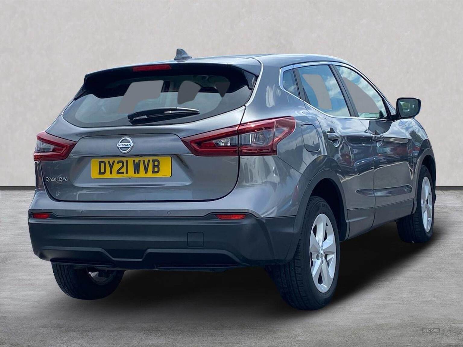 Jun 2021 Nissan Qashqai 1.3 Dig-T 160 [157] Acenta Premium 5Dr Dct