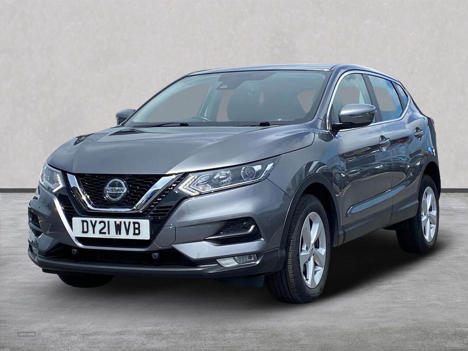 Jun 2021 Nissan Qashqai 1.3 Dig-T 160 [157] Acenta Premium 5Dr Dct